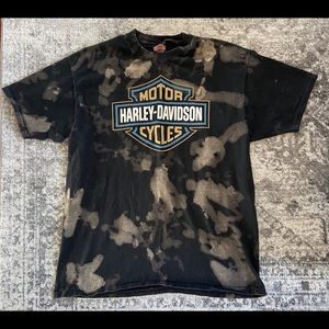 harley davidson tee